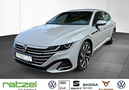 VW Arteon Volkswagen Shootingbrake R-LINE 2.0 TDI DSG Navi Erg