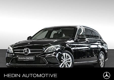 Mercedes-Benz C 220 C220d 4M T |Avantgarde|NAVI|LED|KEYL|AHK|KAM|PTS