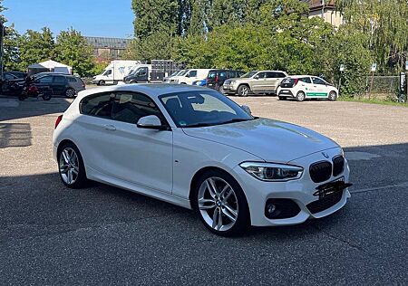 BMW 118d M Sport M Sport