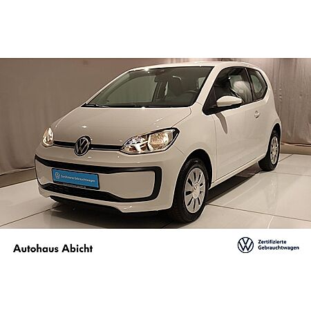 VW up! leasen