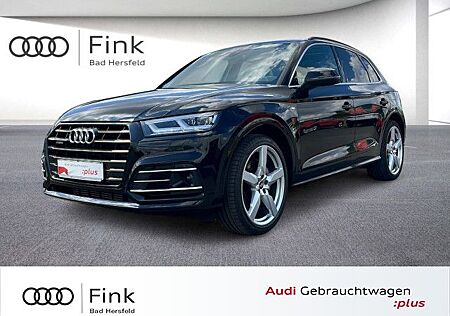 Audi Q5 55 TFSI e quattro S line Matrix-LED B&O AHK H
