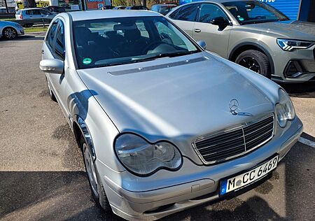 Mercedes-Benz C 200 CDI