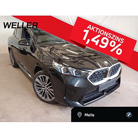 BMW X2 leasen