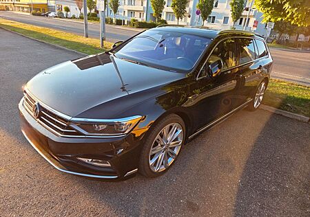 VW Passat Variant Volkswagen 2.0 TDI SCR 140kW DSG 4MOT Bu...