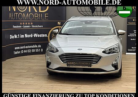 Ford Focus Turnier 1.5 EcoBlue *LED*NAVI*AHK*SHZ*16Z*