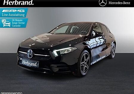 Mercedes-Benz A 250 e AMG EDITION 2021 Night Panorama LED PDC