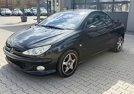 Peugeot 206 Cabriolet CC Filou*Tüv05/2027*