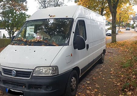 Fiat Ducato 2,8 JTD Diesel TÜV