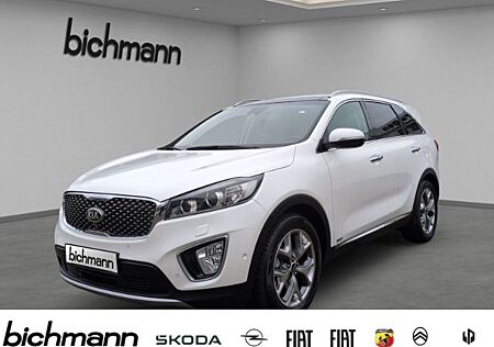 Kia Sorento Platinum Edition 4WD AHK StHz Pano