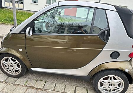 Smart ForTwo & passion 40kW passion