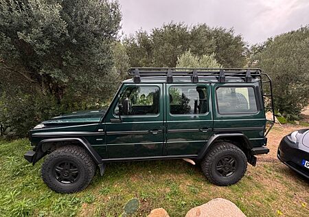 Mercedes-Benz G 300 CDI LL lang Professional -