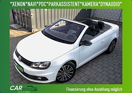 VW Eos Volkswagen CABRIO HIGHLINE*xenon*dynaudio*alcantara