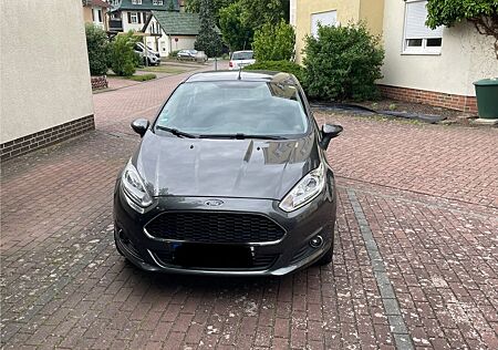 Ford Fiesta SYNC Edition