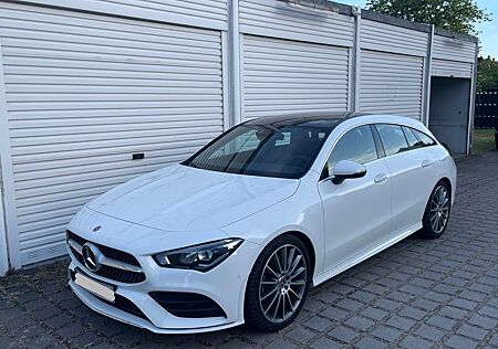 Mercedes-Benz CLA 200 Shooting Brake CLA 200 SB - AMG+NIGHT+PANO+LED+MBUX