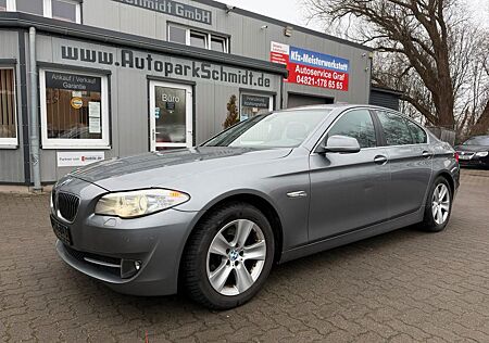 BMW 523i Lim. AHK°PDC°NAVI°XENON°SZHG°TEMP°8xBEREIFT