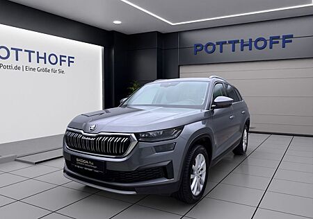 Skoda Kodiaq 2.0 TDI DSG 4x4 STYLE NAVI AHK KLIMA KAME