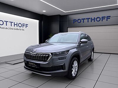 Skoda Kodiaq 2.0 TDI DSG 4x4 STYLE NAVI AHK KLIMA KAME