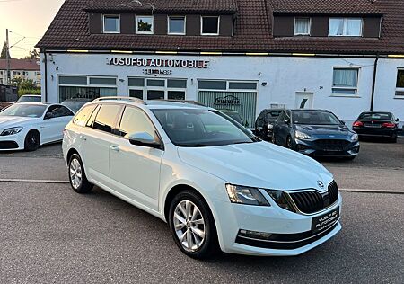 Skoda Octavia 1.6 TDI DSG Combi Style Navi/Tempomat/F1
