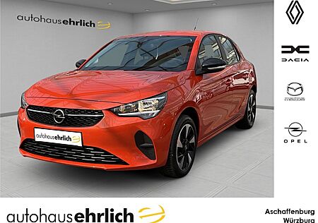 Opel Corsa -e Edition +Kamera+Sitzheizung+Klima+