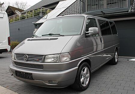 VW T4 Multivan Volkswagen Highline 150PS TDI Leder Rarität !!!