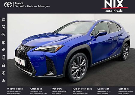 Lexus UX 300h 2.0 Hybrid F-Sport Design LED SHZ