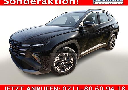 Hyundai Tucson Prime 1.6 HEV 215 DCT Matrix AssisP 19...