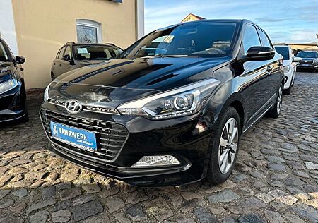 Hyundai i20 1.0 T-GDI YES! Plus,1.Hand,M+S,Garantie