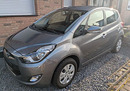 Hyundai ix20 Klima, Sitzheizung,Tüv 12/2027, Scheckheft