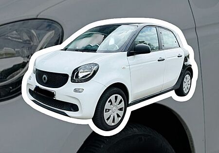 Smart ForFour 1.0 52kW edition blackbuster edition...