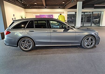 Mercedes-Benz C 43 AMG Mercedes-AMG C 43 4MATIC T Autom. M...