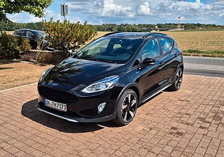 Ford Fiesta 1,0 EcoBoost 92kW Active Active