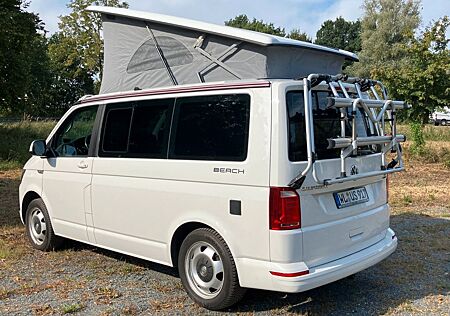 VW T6 California Volkswagen Beach