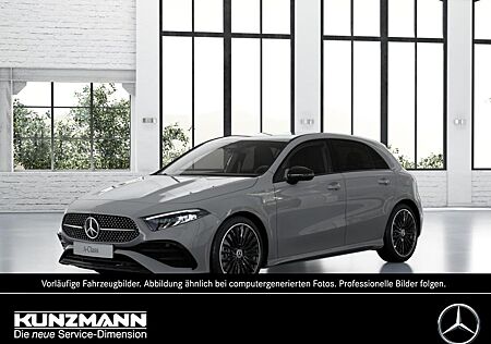 Mercedes-Benz A 250 4MATIC Kompaktlimousine AMG Night Standhzg