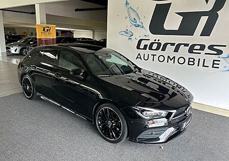 Mercedes-Benz CLA 220 D Shooting Brake AMG Styling