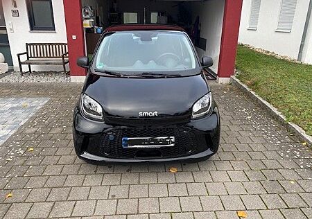 Smart ForFour 60kW EQ Batterie -