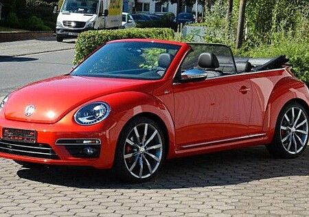 VW Beetle Volkswagen 2.0 TSI BMT Exclusive R-Line Cabriole...