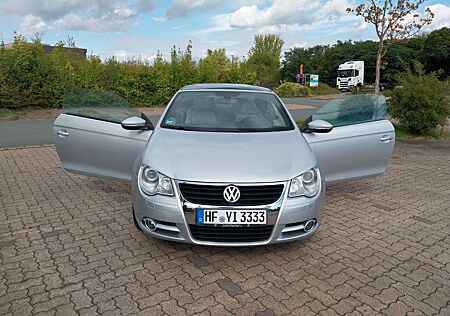 Volkswagen Eos 2.0 TDI DSG -