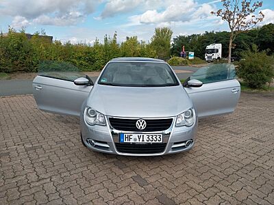 Volkswagen Eos 2.0 TDI DSG -