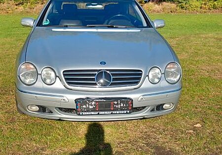 Mercedes-Benz CL 55 AMG AMG