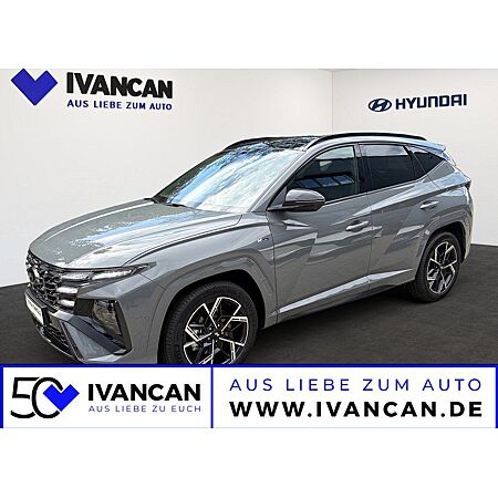 Hyundai Tucson leasen
