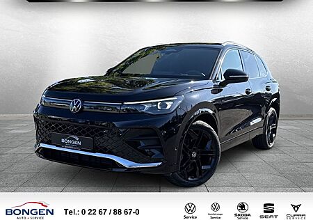 VW Tiguan Volkswagen 1.5 eTSI R-Line DSG AHK Navi Head up Disp