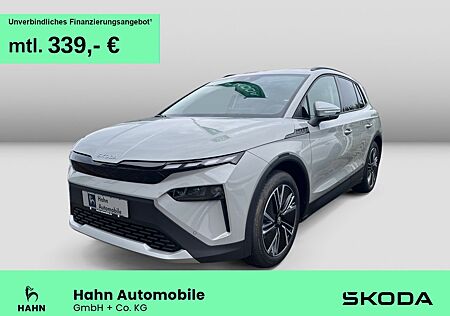 Skoda Elroq 50 Tour Wärmepumpe AHK Plus