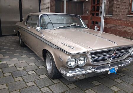 Chrysler 300C 300 C 300 Coupe 1962 H - Kennz.