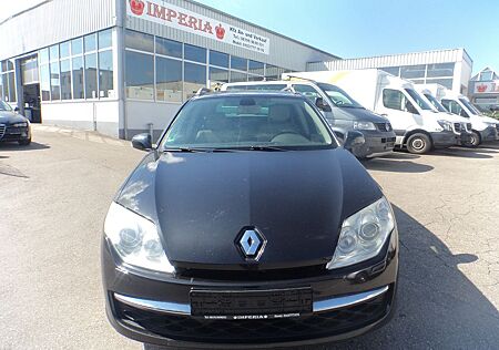 Renault Laguna LagunaIII Grandtour Initiale Navi Leder Automat