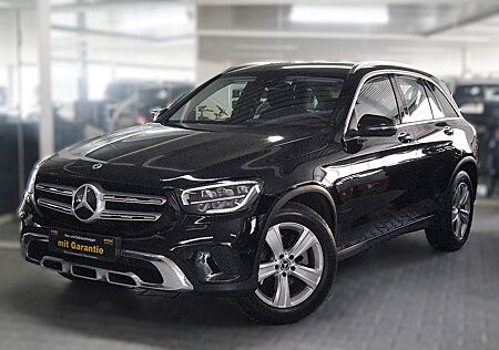 Mercedes-Benz GLC-Klasse GLC 200 4MATIC*9G-Tronic*KAMERA*1 HAND*