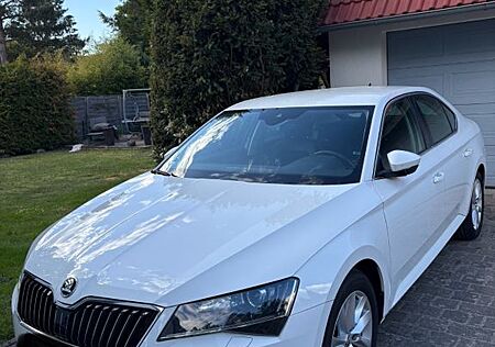 Skoda Superb 1.8 TSI DSG Style Style