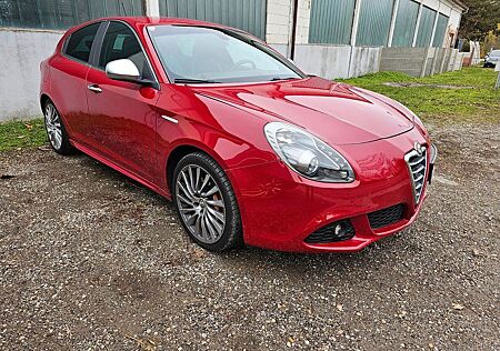 Alfa Romeo Giulietta Turismo