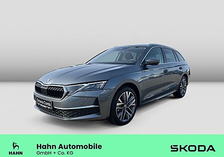 Skoda Octavia Combi Exclusive 2.0 TDI DSG Navi LED PDC