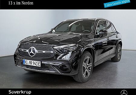 Mercedes-Benz GLC 300 e 4MATIC mit EQ Hybrid Technologie AMG