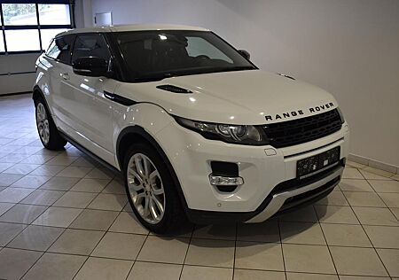 Land Rover Range Rover Evoque Dynamic Si4 AHZ NAVI LEDER